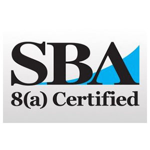 SBA certified logo
