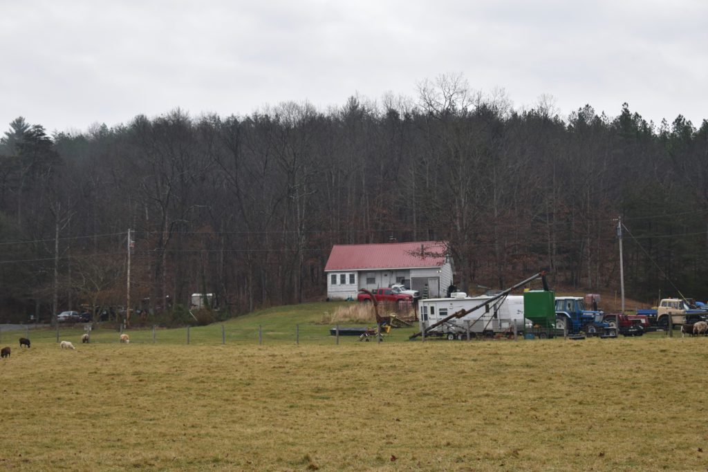 Simply Shenandoah Wellness Historic Structure Reconnaissance Level Survey Applied Archaeology