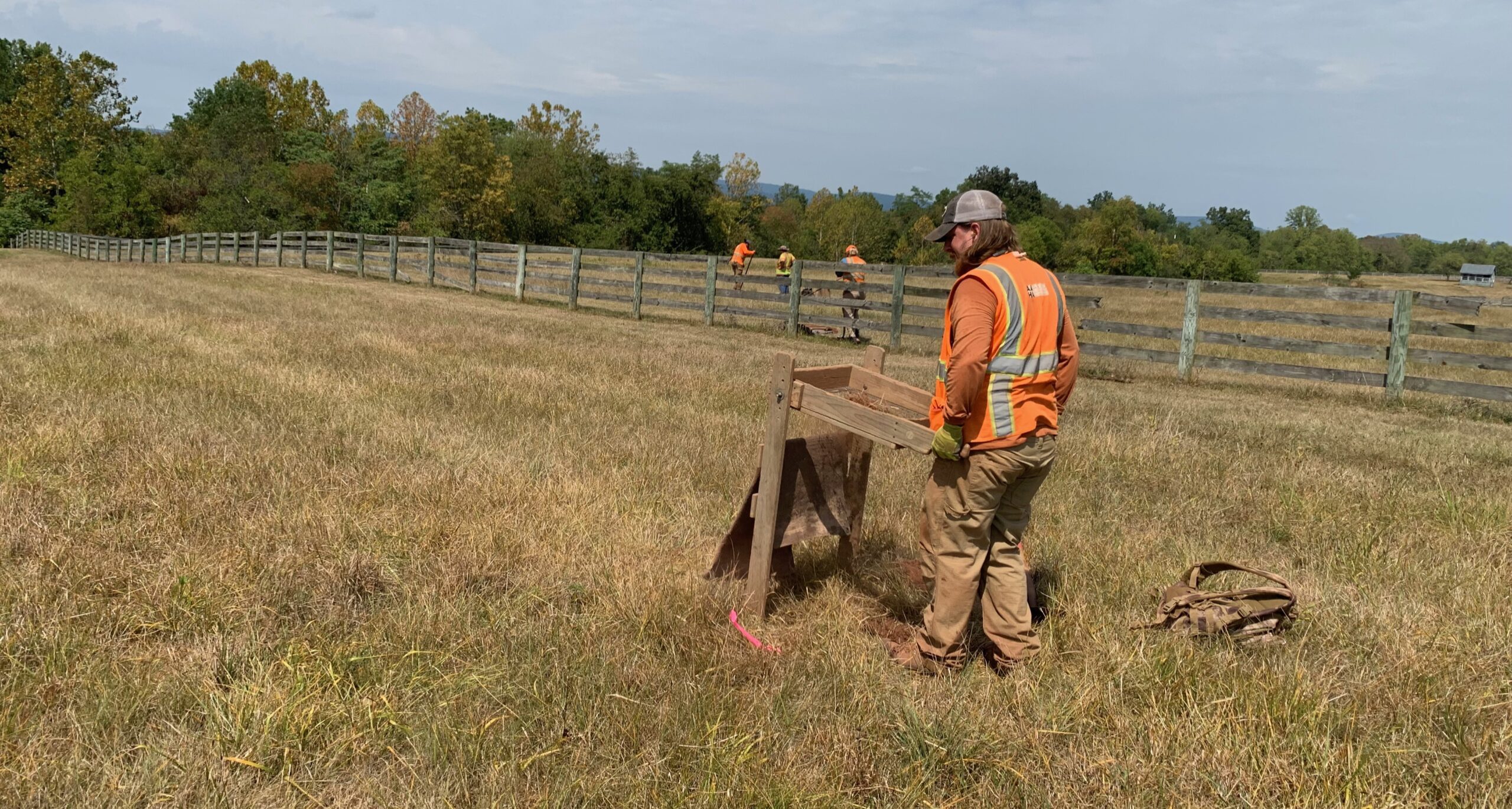 Archaeology Equipment – Screens