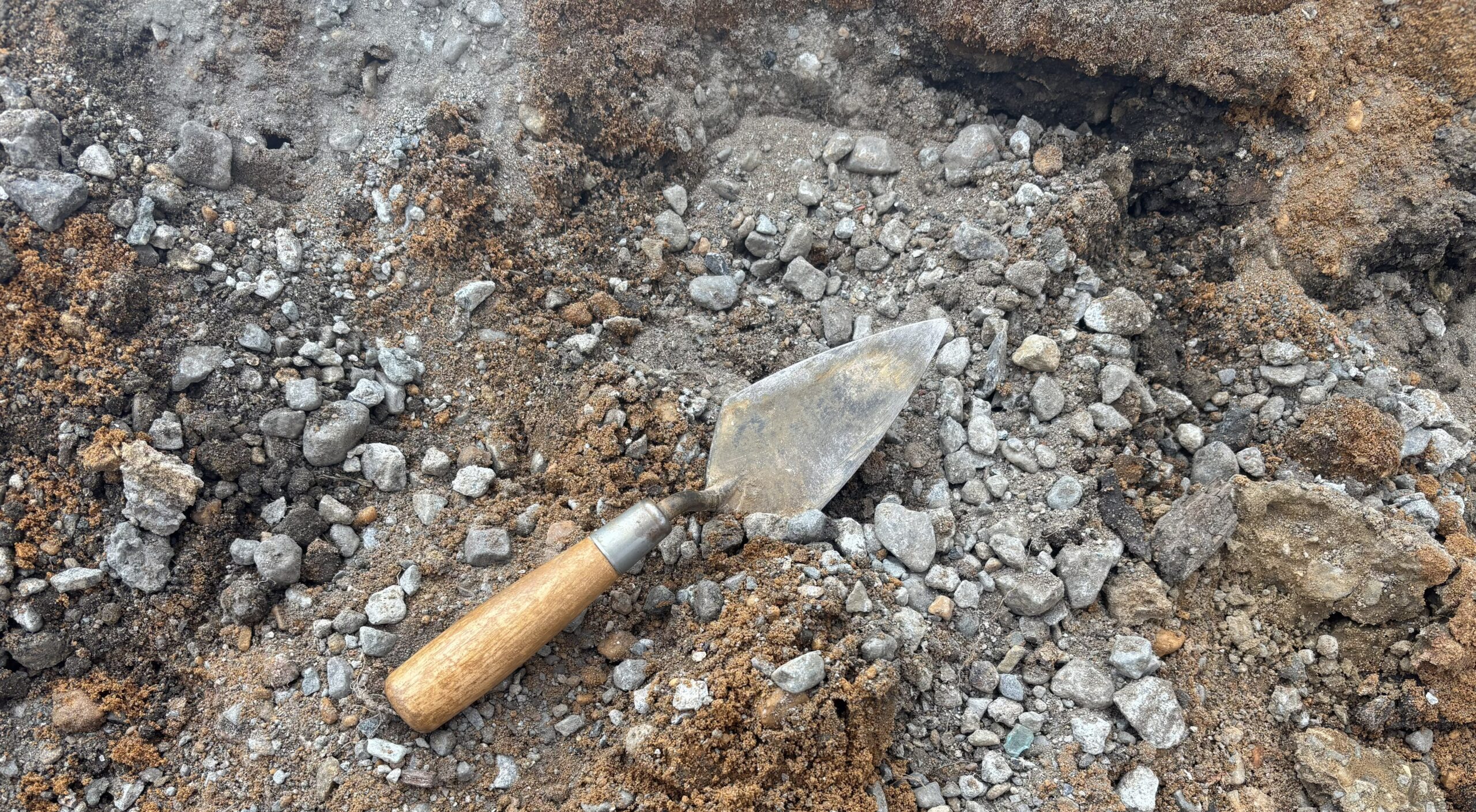 Archaeology Equipment – Trowels